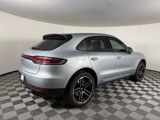 used 2020 Porsche Macan car, priced at $38,600
