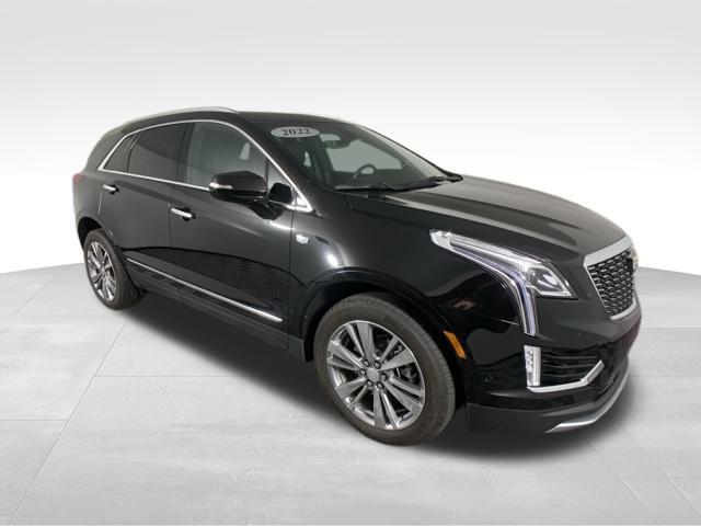 used 2022 Cadillac XT5 car, priced at $32,900