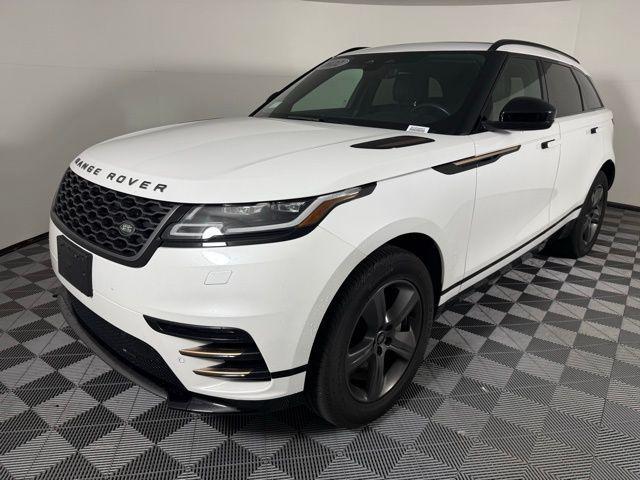 used 2022 Land Rover Range Rover Velar car, priced at $43,900