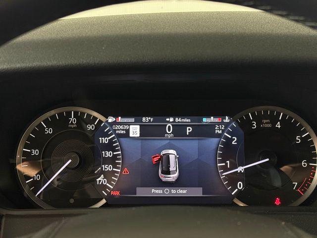 used 2022 Land Rover Range Rover Velar car, priced at $43,900