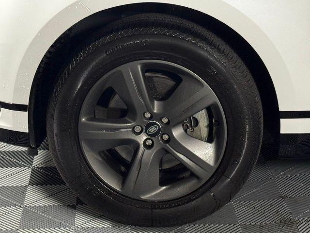 used 2022 Land Rover Range Rover Velar car, priced at $43,900
