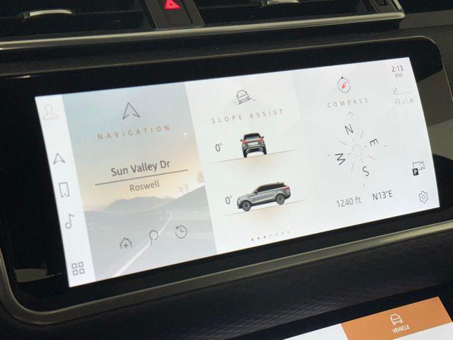 used 2022 Land Rover Range Rover Velar car, priced at $43,900