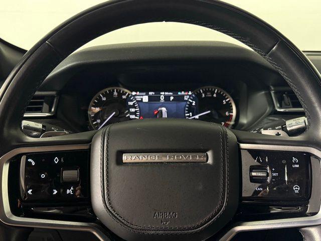 used 2022 Land Rover Range Rover Velar car, priced at $43,900