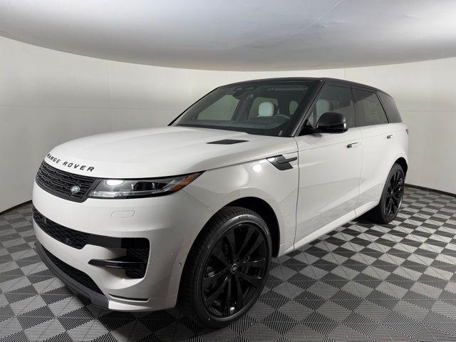 new 2025 Land Rover Range Rover Sport car, priced at $124,635