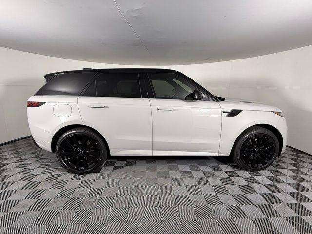 new 2025 Land Rover Range Rover Sport car, priced at $124,635