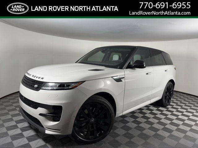 new 2025 Land Rover Range Rover Sport car, priced at $124,635