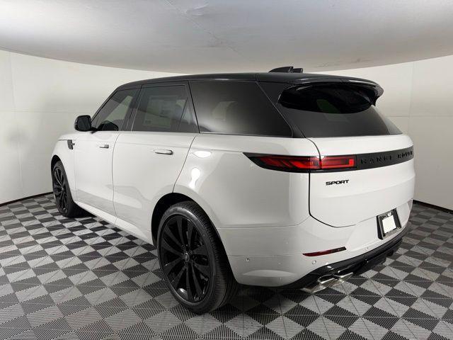 new 2025 Land Rover Range Rover Sport car, priced at $124,635