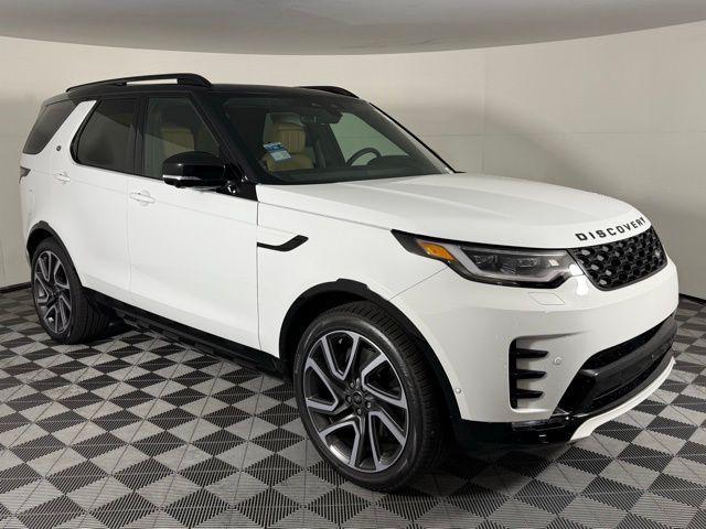 new 2025 Land Rover Discovery car
