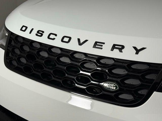 new 2025 Land Rover Discovery car