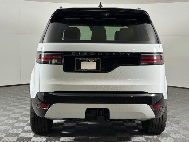 new 2025 Land Rover Discovery car