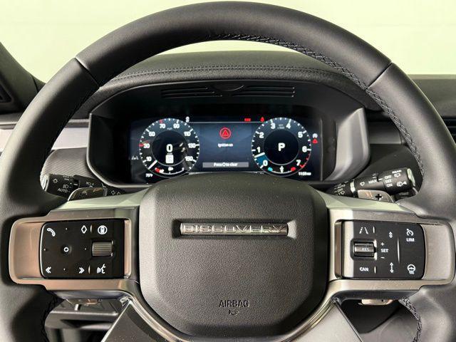 new 2025 Land Rover Discovery car