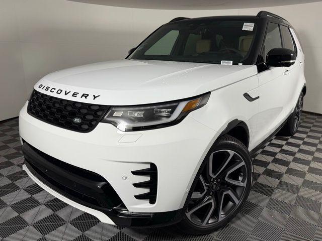 new 2025 Land Rover Discovery car