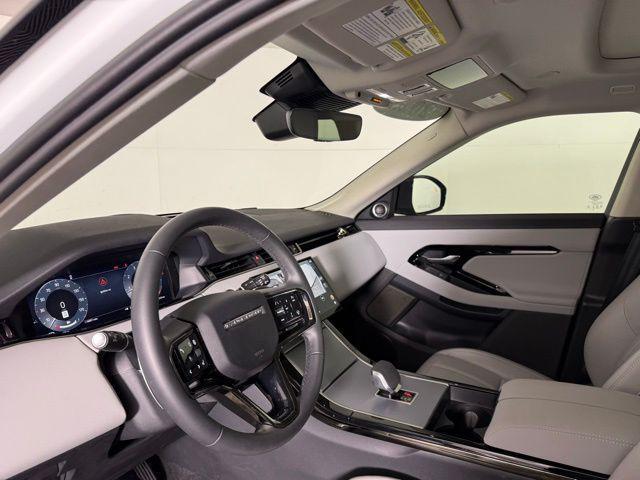 used 2025 Land Rover Range Rover Evoque car, priced at $43,500