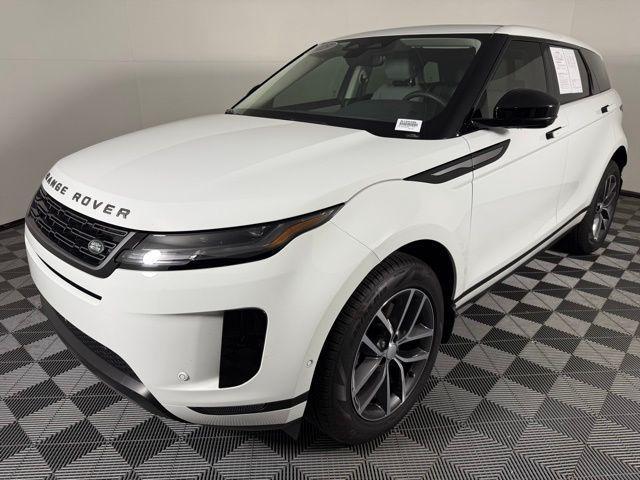 used 2025 Land Rover Range Rover Evoque car, priced at $43,500