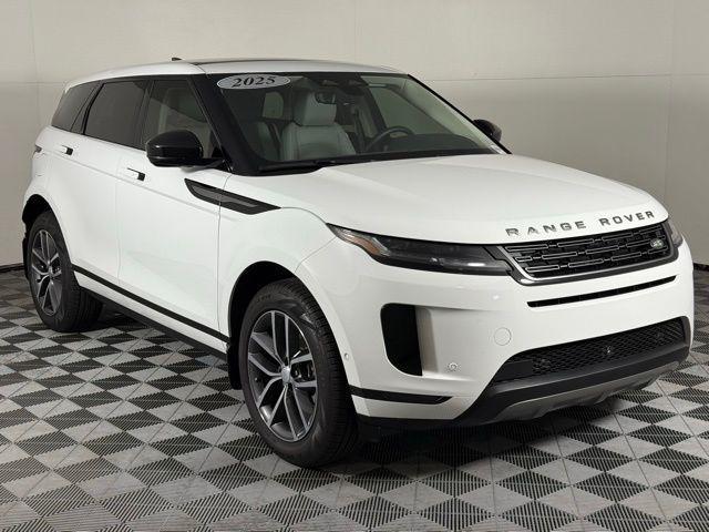 used 2025 Land Rover Range Rover Evoque car, priced at $43,500