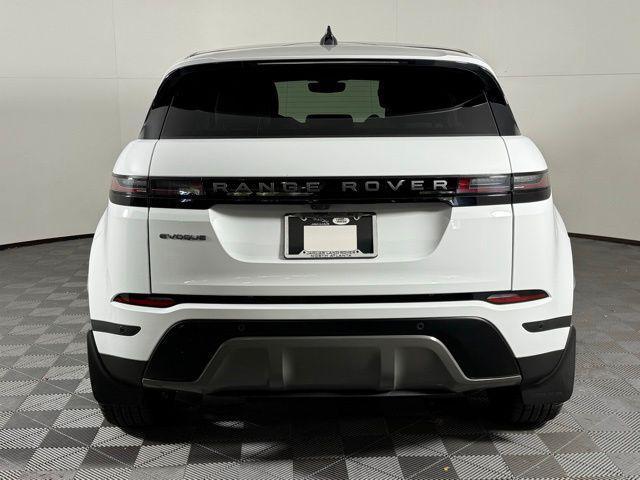 used 2025 Land Rover Range Rover Evoque car, priced at $43,500