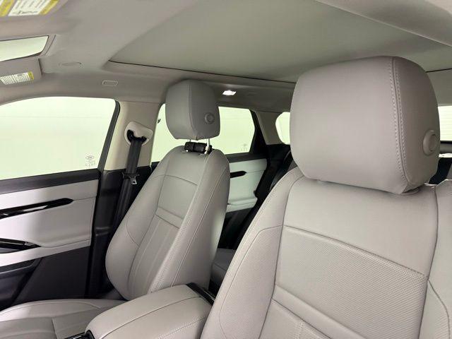 used 2025 Land Rover Range Rover Evoque car, priced at $43,500