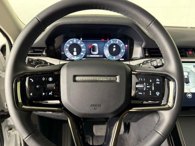 used 2025 Land Rover Range Rover Evoque car, priced at $43,500