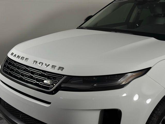 used 2025 Land Rover Range Rover Evoque car, priced at $43,500