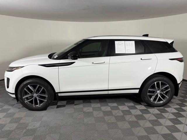 used 2025 Land Rover Range Rover Evoque car, priced at $43,500