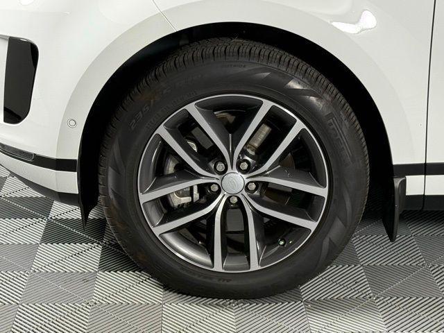used 2025 Land Rover Range Rover Evoque car, priced at $43,500