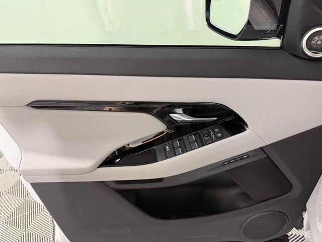 used 2025 Land Rover Range Rover Evoque car, priced at $43,500