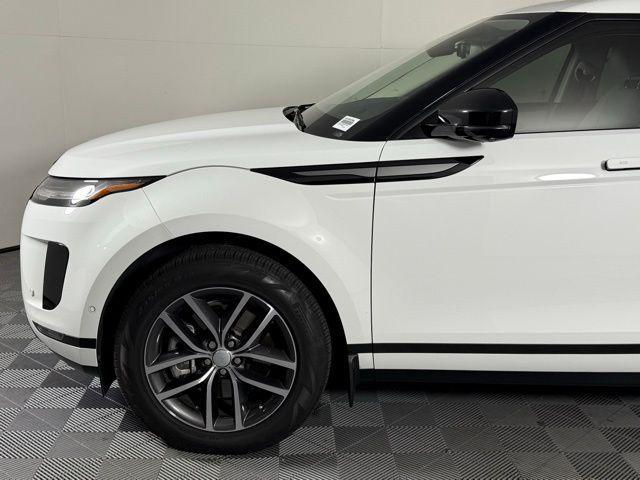 used 2025 Land Rover Range Rover Evoque car, priced at $43,500