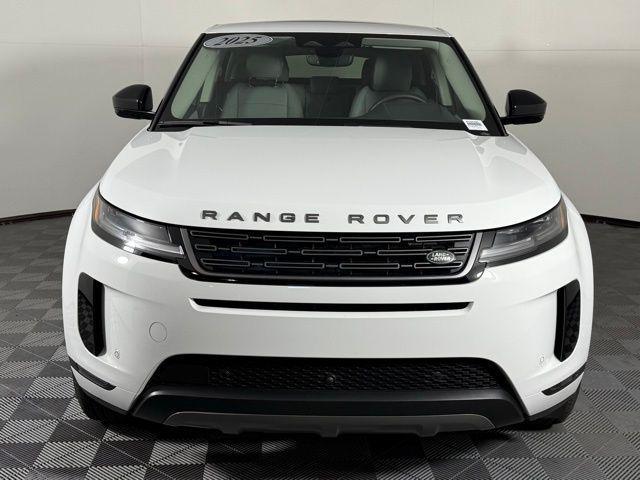 used 2025 Land Rover Range Rover Evoque car, priced at $43,500