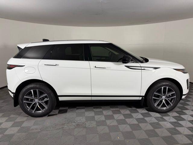 used 2025 Land Rover Range Rover Evoque car, priced at $43,500