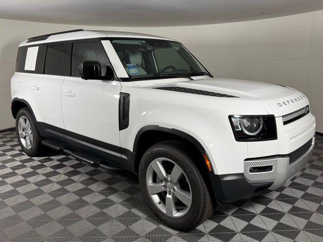 new 2025 Land Rover Defender car, priced at $73,308