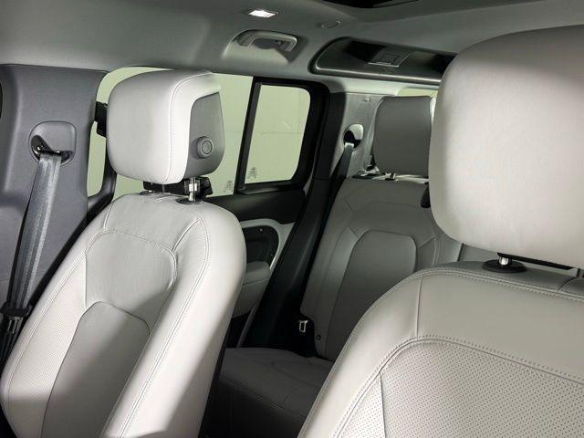 new 2025 Land Rover Defender car, priced at $73,308