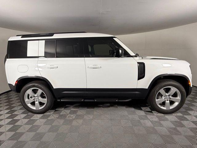 new 2025 Land Rover Defender car, priced at $73,308