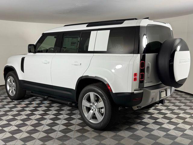 new 2025 Land Rover Defender car, priced at $73,308