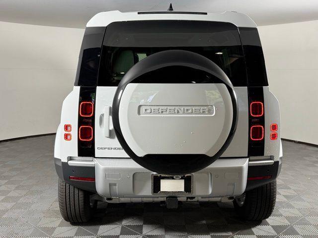 new 2025 Land Rover Defender car, priced at $73,308