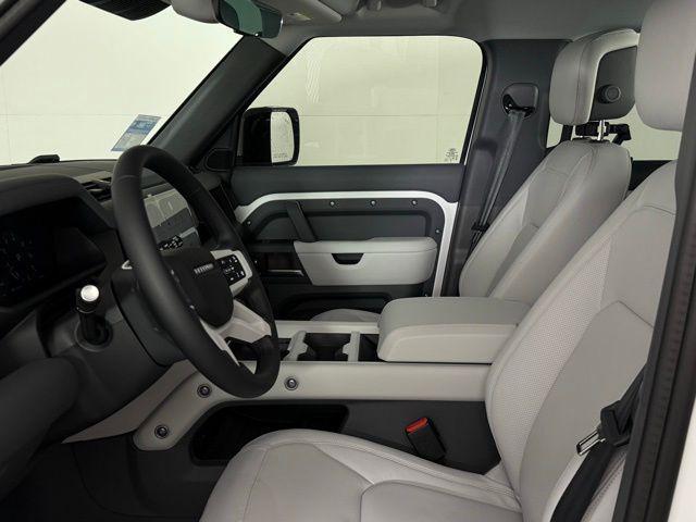 new 2025 Land Rover Defender car, priced at $73,308