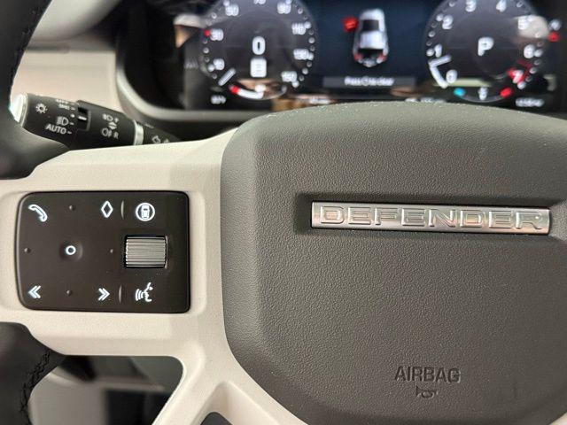 new 2025 Land Rover Defender car, priced at $73,308