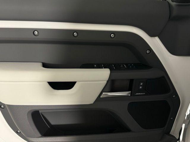 new 2025 Land Rover Defender car, priced at $73,308