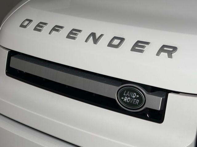new 2025 Land Rover Defender car, priced at $73,308