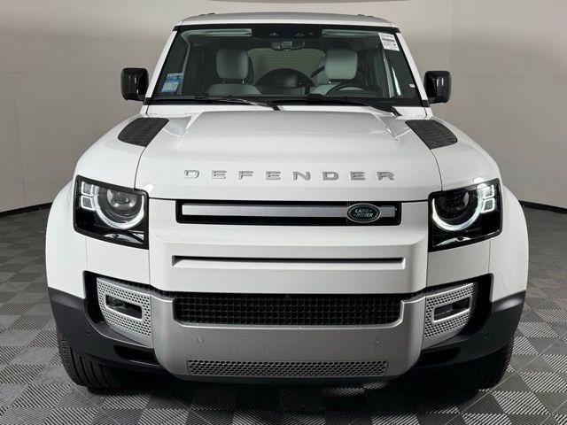 new 2025 Land Rover Defender car, priced at $73,308