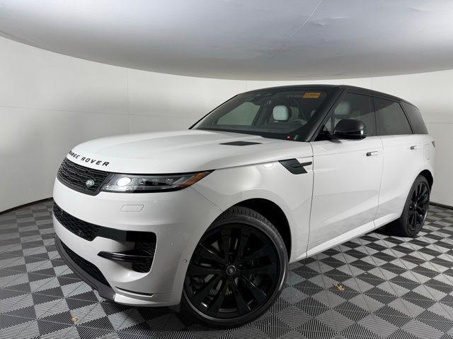 new 2025 Land Rover Range Rover Sport car, priced at $110,160