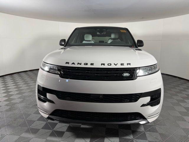 new 2025 Land Rover Range Rover Sport car, priced at $110,160