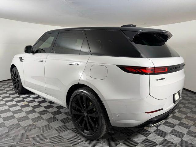 new 2025 Land Rover Range Rover Sport car, priced at $110,160