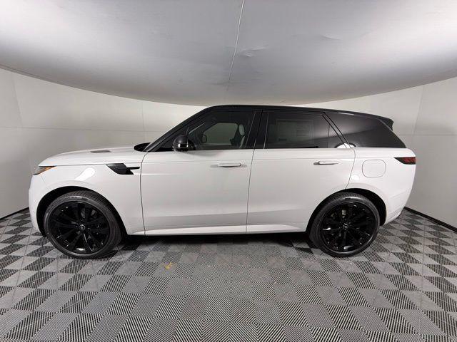 new 2025 Land Rover Range Rover Sport car, priced at $110,160