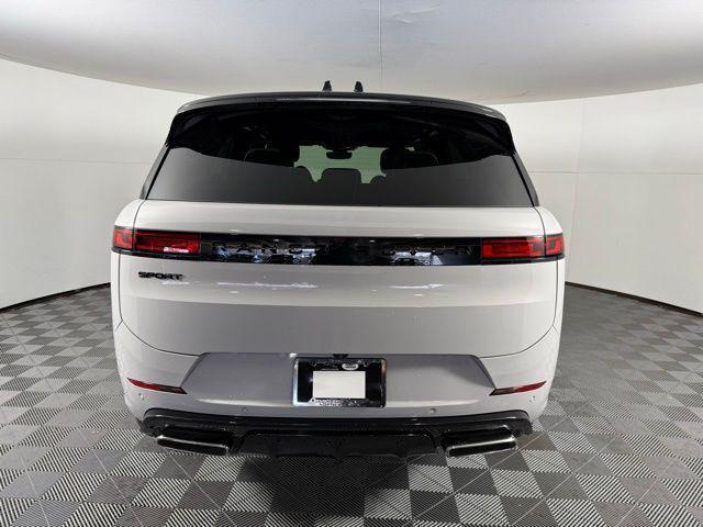 new 2025 Land Rover Range Rover Sport car, priced at $110,160