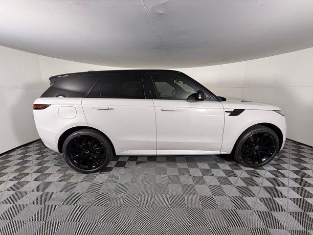 new 2025 Land Rover Range Rover Sport car, priced at $110,160