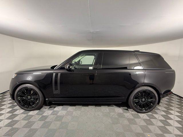 new 2024 Land Rover Range Rover car