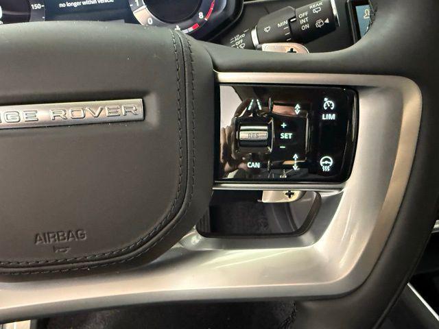 new 2024 Land Rover Range Rover car