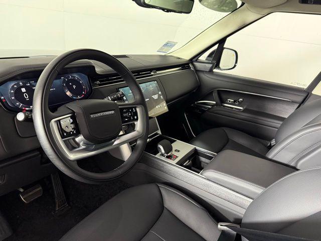 new 2024 Land Rover Range Rover car