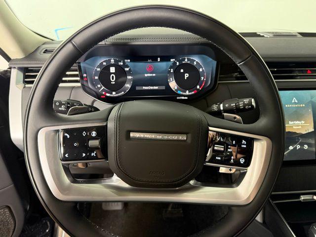 new 2024 Land Rover Range Rover car