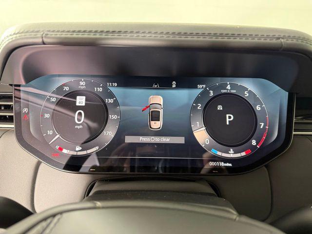 new 2024 Land Rover Range Rover car